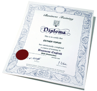 Business Training Diploma