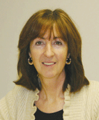 Diana Nadin, Director of Studies